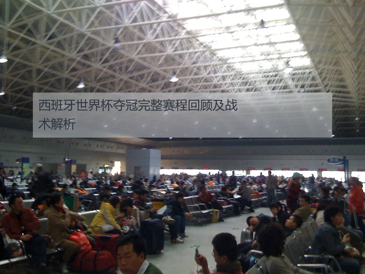 西班牙世界杯夺冠完整赛程回顾及战术解析